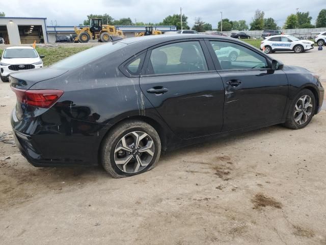 2021 KIA Forte FE