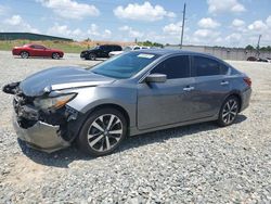 2017 Nissan Altima 2.5 en venta en Tifton, GA