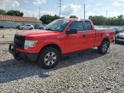 2014 Ford F150 Super Cab en venta en Columbus, OH