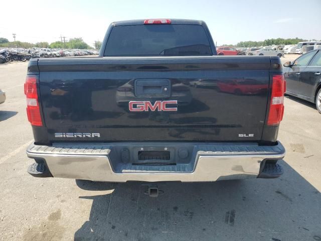 2016 GMC Sierra K1500 SLE