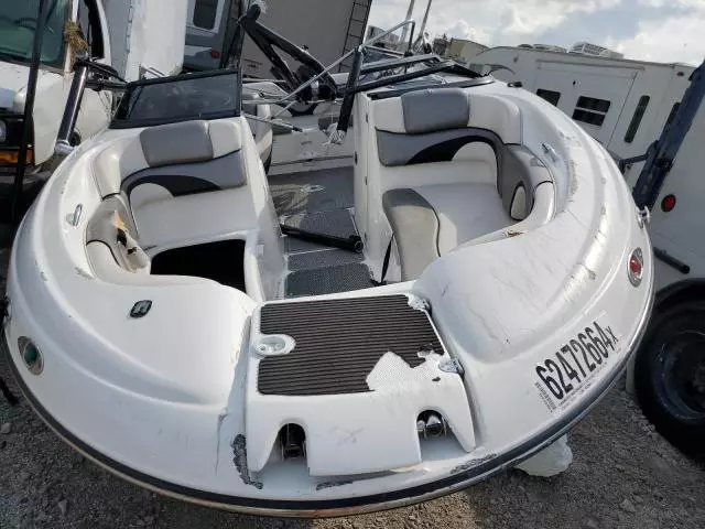 2009 Yamaha Boat