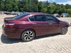 2016 Honda Accord EXL