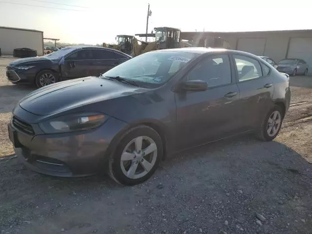 2015 Dodge Dart SXT