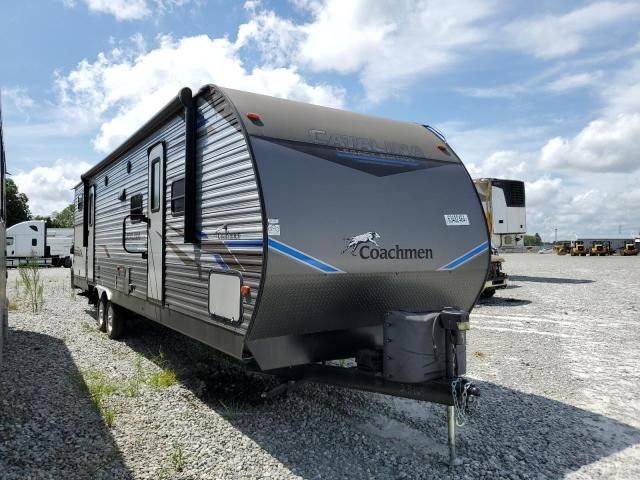 2021 Coachmen Catalina