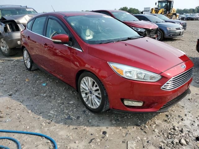 2016 Ford Focus Titanium