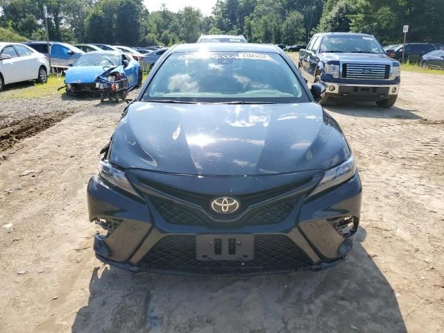 2024 Toyota Camry TRD