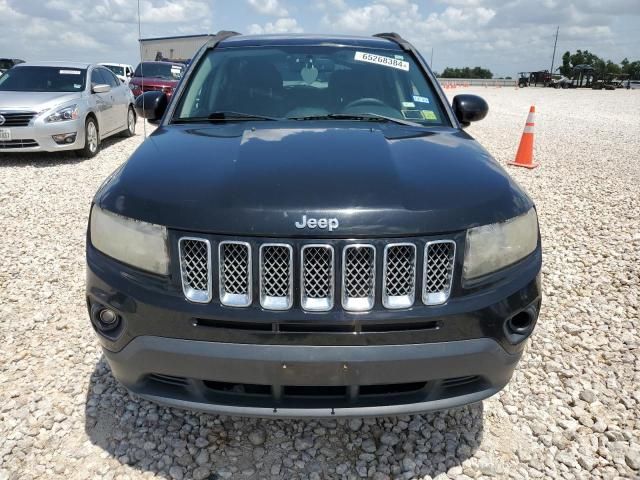 2014 Jeep Compass Latitude