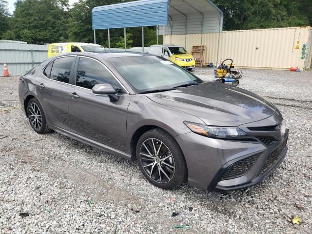 2023 Toyota Camry SE Night Shade