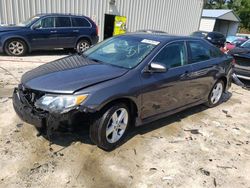 Toyota salvage cars for sale: 2012 Toyota Camry Base