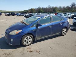 Toyota salvage cars for sale: 2011 Toyota Prius