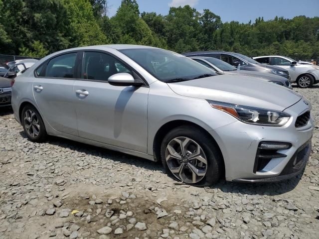 2019 KIA Forte FE