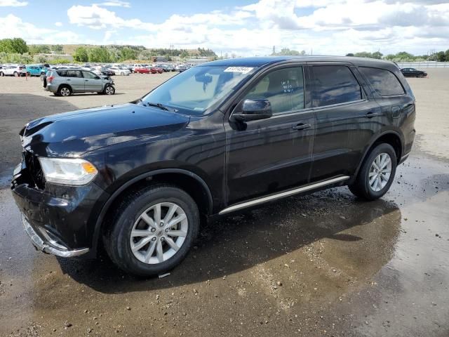 2020 Dodge Durango SXT