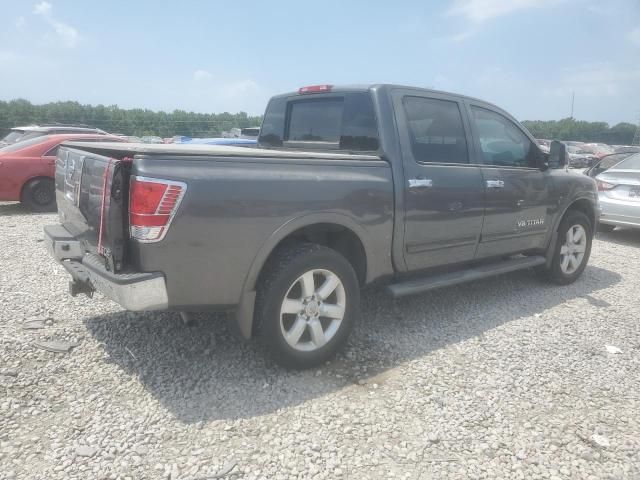 2010 Nissan Titan XE