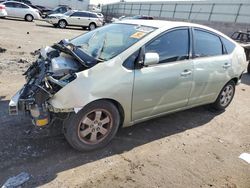 Salvage cars for sale from Copart Albuquerque, NM: 2007 Toyota Prius