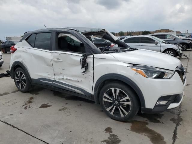 2019 Nissan Kicks S