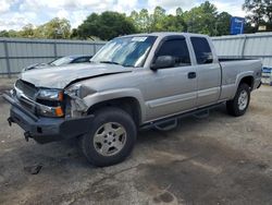 Salvage cars for sale from Copart Eight Mile, AL: 2005 Chevrolet Silverado K1500