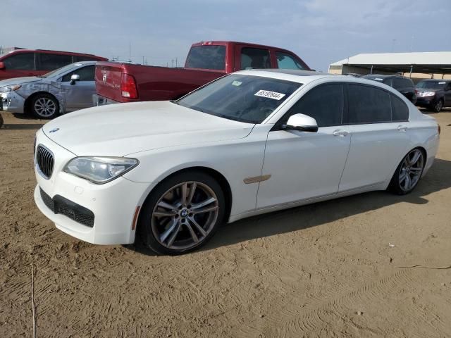 2013 BMW 750 LI