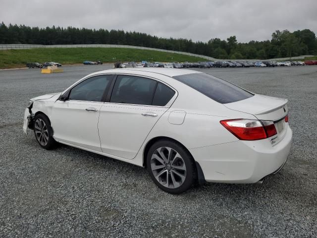 2013 Honda Accord Sport