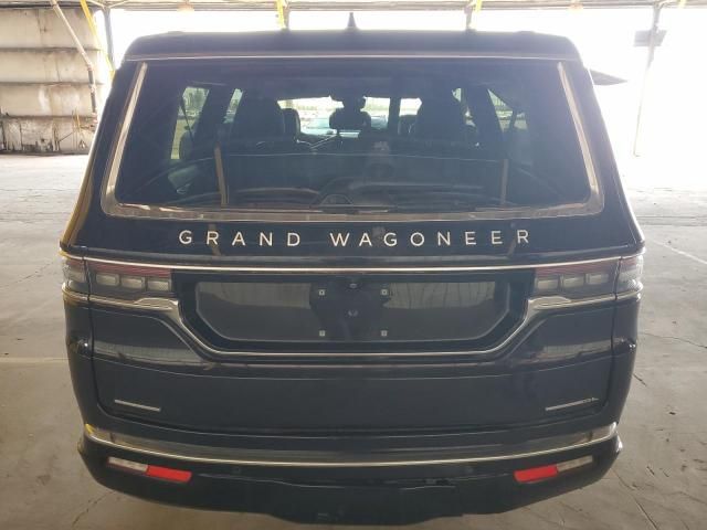 2023 Jeep Grand Wagoneer L Series II