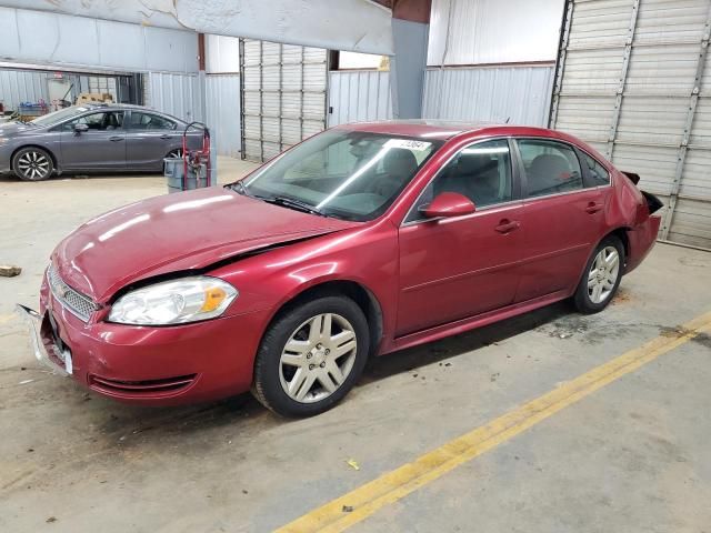 2015 Chevrolet Impala Limited LT