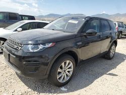 2018 Land Rover Discovery Sport SE en venta en Magna, UT