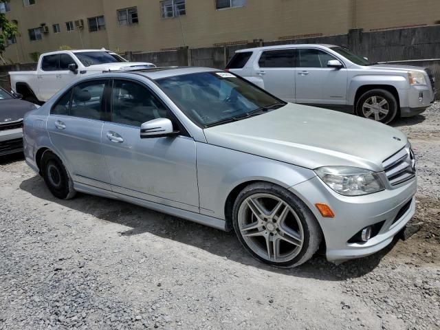 2010 Mercedes-Benz C300