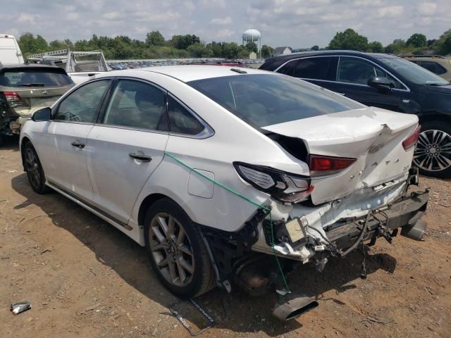 2018 Hyundai Sonata Sport