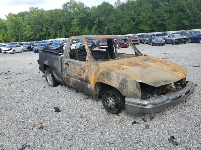 2004 Chevrolet Silverado C1500