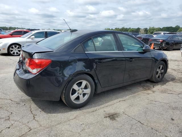 2016 Chevrolet Cruze Limited LT