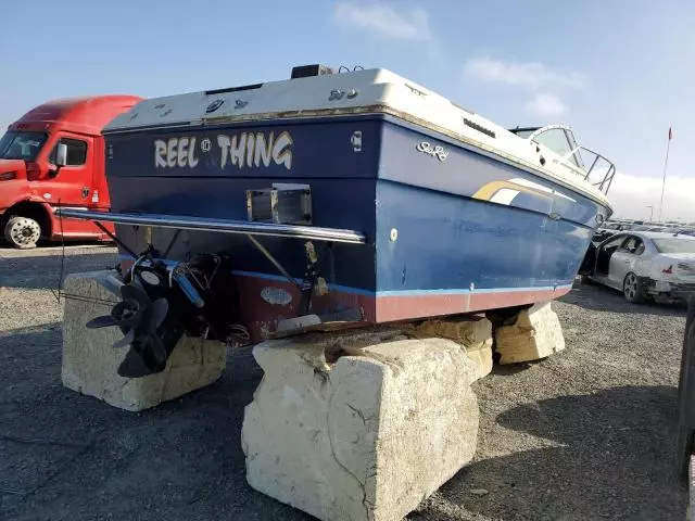 1983 Sea Ray Boat