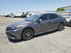 Toyota salvage cars for sale: 2023 Toyota Camry SE Night Shade