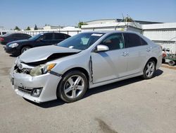 Toyota salvage cars for sale: 2013 Toyota Camry L