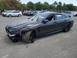 BMW salvage cars for sale: 2024 BMW M8