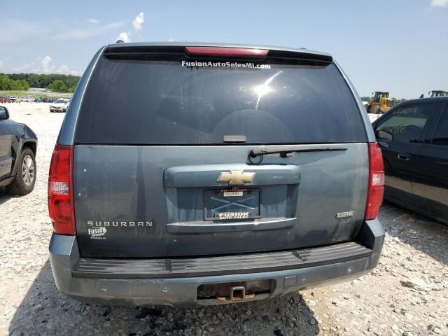 2008 Chevrolet Suburban K1500 LS