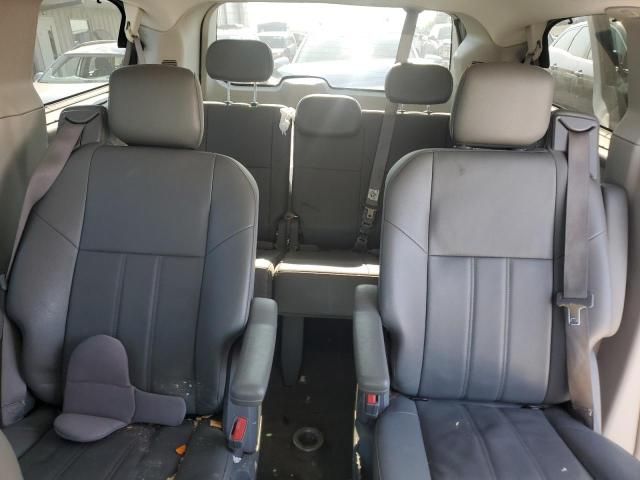 2008 Chrysler Town & Country Touring