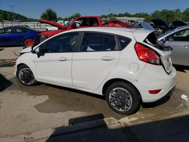 2016 Ford Fiesta S