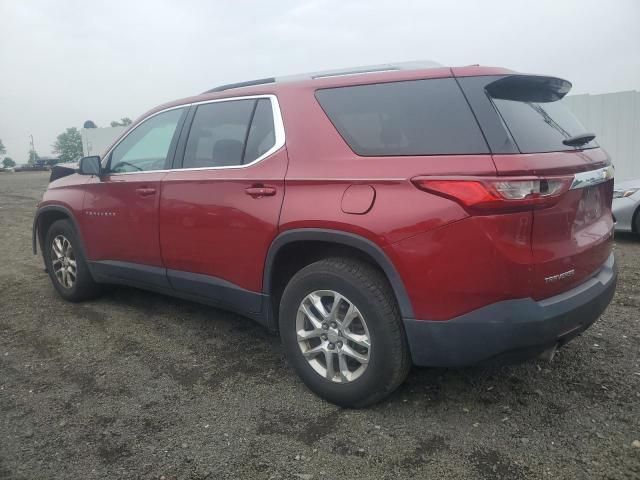 2018 Chevrolet Traverse LT