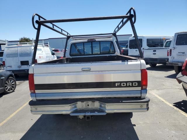 1996 Ford F250