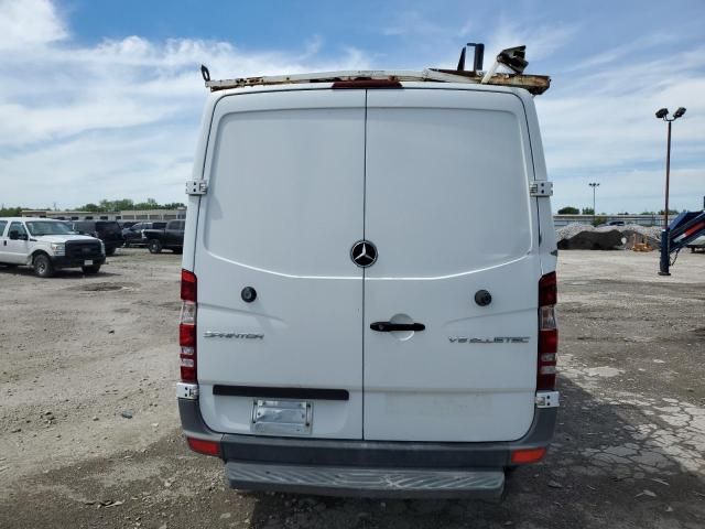 2015 Mercedes-Benz Sprinter 2500