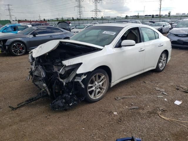 2011 Nissan Maxima S