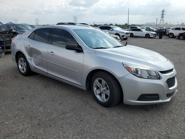 2015 Chevrolet Malibu LS