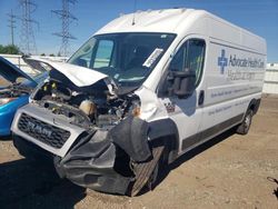 Dodge salvage cars for sale: 2019 Dodge RAM Promaster 2500 2500 High