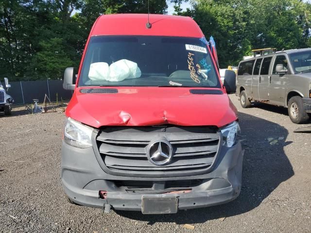 2020 Mercedes-Benz Sprinter 2500