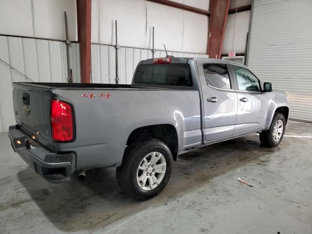 2018 Chevrolet Colorado LT