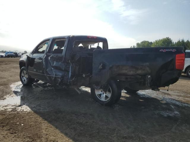 2016 Chevrolet Silverado K1500 LT