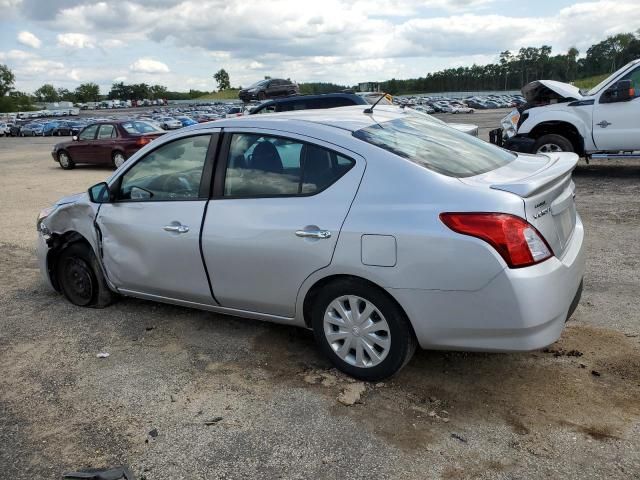 2019 Nissan Versa S