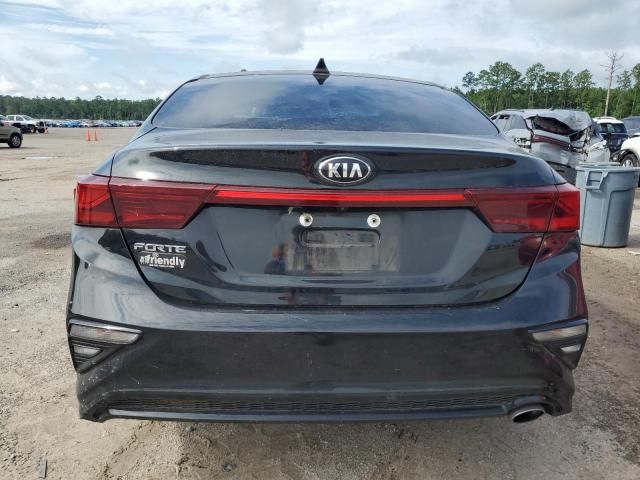 2019 KIA Forte FE