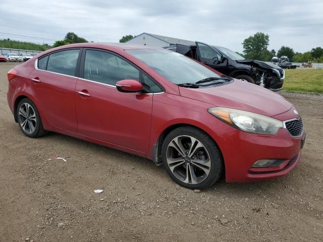 2014 KIA Forte EX