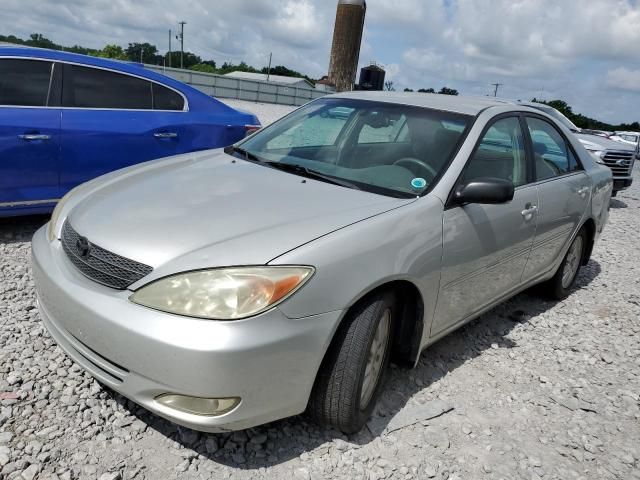 2003 Toyota Camry LE