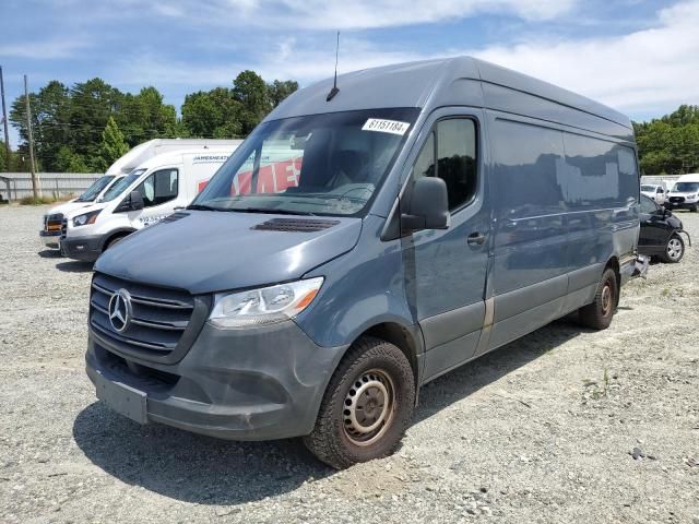 2019 Mercedes-Benz Sprinter 2500/3500